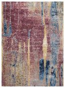Mirage 5'2 x 7'2 Modern & Contemporary Abstract Multi/Red area rug by Mod-Arte additional picture 10