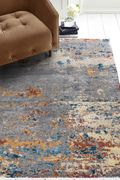 Mirage 5'2 x 7'2 Modern & Contemporary Abstract Multi area rug by Mod-Arte additional picture 4