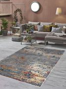 Mirage 5'2 x 7'2 Modern & Contemporary Abstract Multi area rug additional photo 5 of 9