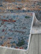 Mirage 5'2 x 7'2 Modern & Contemporary Abstract Multi/Blue area rug additional photo 3 of 9
