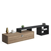 Modern extendable tv stand / display unit by Mod-Arte additional picture 2