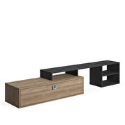 Modern extendable tv stand / display unit by Mod-Arte additional picture 3
