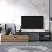 Modern extendable tv stand / display unit by Mod-Arte additional picture 5