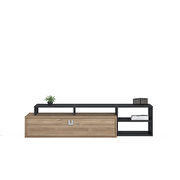Modern extendable tv stand / display unit by Mod-Arte additional picture 6