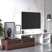 Modern extendable tv stand / display unit by Mod-Arte additional picture 7