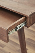 Contemporary 100% hardwood 39 pratt office desk by Mod-Arte additional picture 10