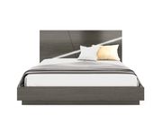 Modern gray European platform bed by Mod-Arte additional picture 8