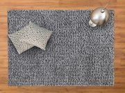 Silky Shag 5'2 x 7'2 Modern & Contemporary Solid Gray area rug by Mod-Arte additional picture 8
