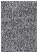Silky Shag 5'2 x 7'2 Modern & Contemporary Solid Gray area rug by Mod-Arte additional picture 10