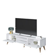 Contemporary tv unit with drawers by Mod-Arte additional picture 4