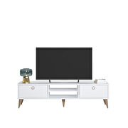 Contemporary tv unit with drawers by Mod-Arte additional picture 5