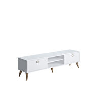 Contemporary tv unit with drawers by Mod-Arte additional picture 6