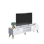 Contemporary tv unit with drawers by Mod-Arte additional picture 7