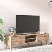 Contemporary tv unit with drawers by Mod-Arte additional picture 2