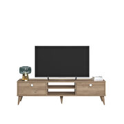 Contemporary tv unit with drawers by Mod-Arte additional picture 3