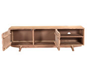 Solid wood contemporary tv stand by Mod-Arte additional picture 6