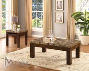 Faux marble coffee table w/ lift top by Mainline additional picture 2