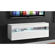 Wall-mounted contemporary tv stand by Meble additional picture 3