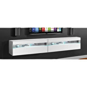 Wall-mounted contemporary tv stand by Meble additional picture 3