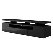 Contemporary low profile EU-made TV-Stand by Meble additional picture 5