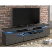 Contemporary low profile EU-made TV-Stand by Meble additional picture 5