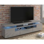 Contemporary low profile EU-made TV-Stand by Meble additional picture 2