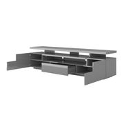 Contemporary low profile EU-made TV-Stand by Meble additional picture 3