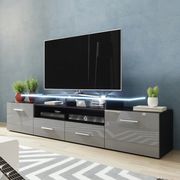EU-made contemporary glossy TV Stand by Meble additional picture 2