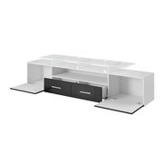 EU-made contemporary glossy TV Stand by Meble additional picture 3