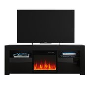 Electric fireplace TV-Stand / Entertainment Center by Meble additional picture 4