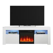 Electric fireplace TV-Stand / Entertainment Center by Meble additional picture 4