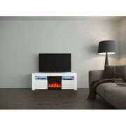 Electric fireplace TV-Stand / Entertainment Center by Meble additional picture 6