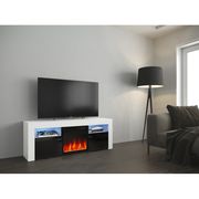 Electric fireplace TV-Stand / Entertainment Center by Meble additional picture 3