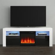 Electric fireplace TV-Stand / Entertainment Center by Meble additional picture 5