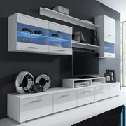 EU-made wall-unit w/ shelf and drawers by Meble additional picture 2