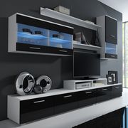 EU-made wall-unit w/ shelf and drawers by Meble additional picture 3