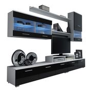 EU-made wall-unit w/ shelf and drawers by Meble additional picture 4