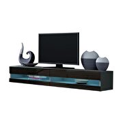 Wall-mounted floating tv stand by Meble additional picture 2