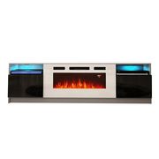 EU-made Electric Fireplace Modern TV Stand by Meble additional picture 5