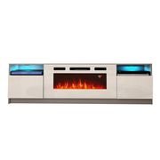 EU-made Electric Fireplace Modern TV Stand by Meble additional picture 5