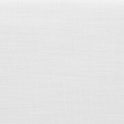 7pcs 157-inch white linen fabric comfy modular sectional sofa additional photo 3 of 11