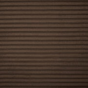 Brown 145-inch 5pcs corduroy fabric low-profile modular sectional by Meridian additional picture 12