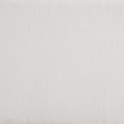 Modular low-profile cream velvet fabric 3pcs couch by Meridian additional picture 7