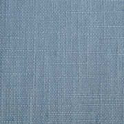 Textured sky blue linen fabric bed in modern style by Meridian additional picture 7