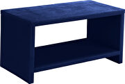 Elegant channel tufted radial design velvet bed by Meridian additional picture 7