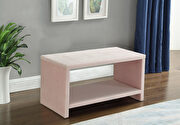 Elegant channel tufted radial design velvet bed by Meridian additional picture 6