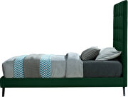 Simple casual affordable platform twin bed by Meridian additional picture 3