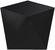 Black diamond-shape coffee table by Meridian additional picture 2