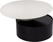 Geometric shape cylinder / cone coffee table by Meridian additional picture 4