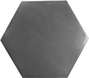 Silver hexagon shape stylish coffee table by Meridian additional picture 7